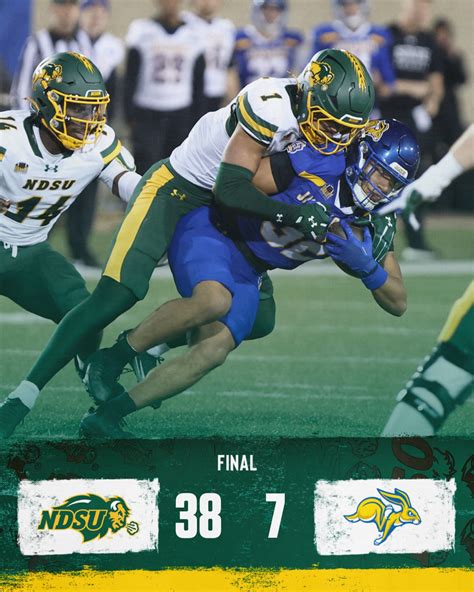 NDSU Football | Fargo ND