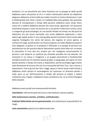 Come Si Guida Un Gruppo Pdf