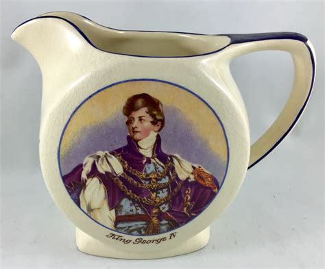 King George Iv Scotch Whisky Jug Islington Antiques And Interiors