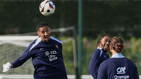 Expert view: Saliba pushing to star for France | Feature | News ...