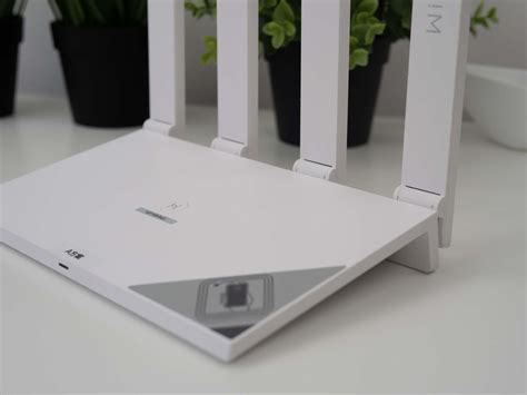 Router Domowy Huawei Wifi Ax3 Nasze Pierwsze Wrażenia Działa Na
