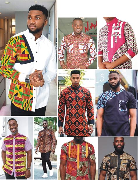 Aggregate More Than 87 Ankara Trouser And Shirt Super Hot In Cdgdbentre