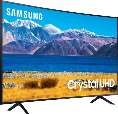 Samsung Class Tu Curved Led K Uhd Smart Tizen Tv