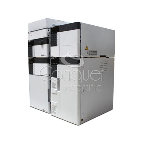 Shimadzu Prominence Hplc System With Rf A Conquer Scientific