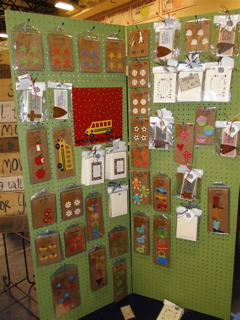 Saw This Pegboard Display Easy To Make Craft Show Displays Craft Display Pegboard Display