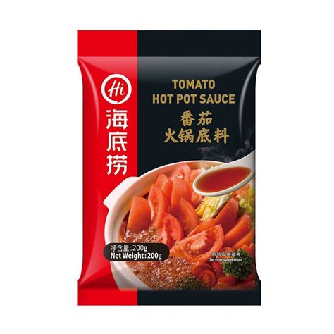 Promo Clearance Haidilao Tomato Hot Pot Sauce 200 Gr Diskon 17 Di Seller Blibli Express