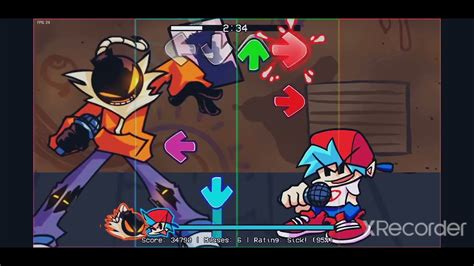 Friday Night Funkin Vs A Side Whitty Fangame Port Link Na Descrição E