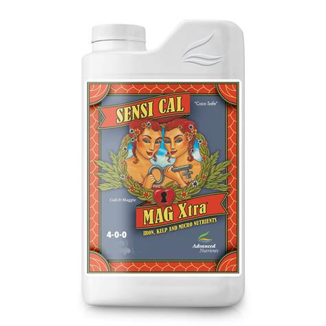 SENSI CAL MAG XTRA 250ML ADVANCED NUTRIENTS Indoor Gardens