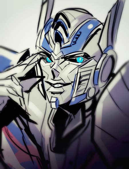 Optimus prime male reader x rwby – Artofit