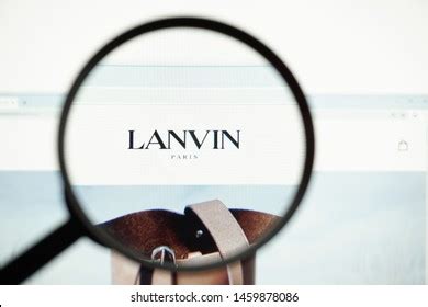 Lanvin Logo Vector (.SVG) Free Download