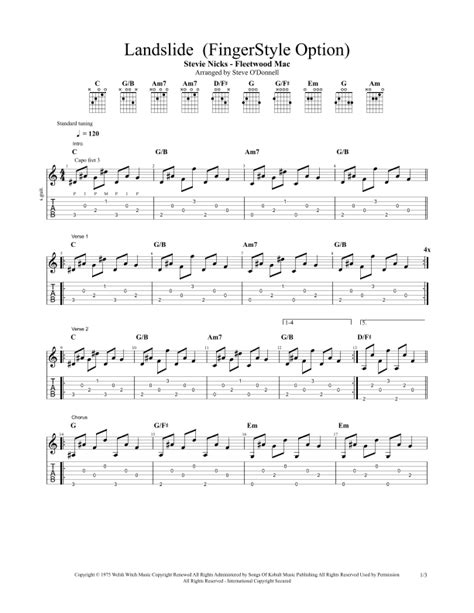 Dixie Chicks Guitar Chords