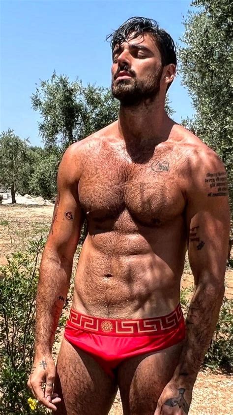 Handsome Italian Men Handsome Men Hairy Men Bearded Men Italian