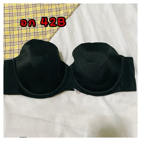 36 Bikini มอสอง บกนบราบน แบบตะขอ Shopee Thailand