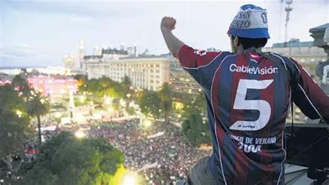 A A Os Del M Cuando El Hincha De San Lorenzo Gan Su Propio