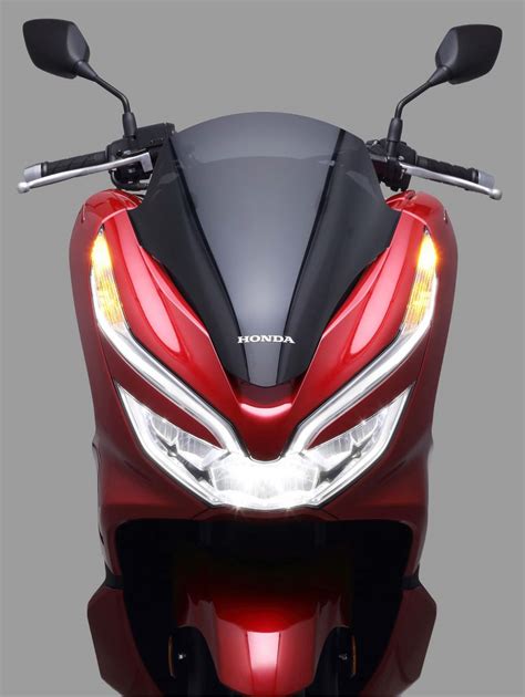 Honda PCX 2018 Malaysia BM 10 Paul Tan S Automotive News