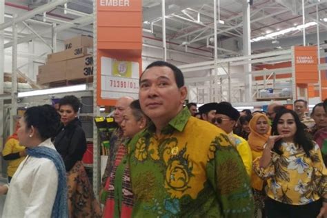 Profil Humpuss Maritim HUMI Satu Lagi Emiten Tommy Soeharto Bakal IPO