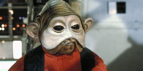 Star Wars Writer Confirms Nien Nunb Death In The Rise Of Skywalker