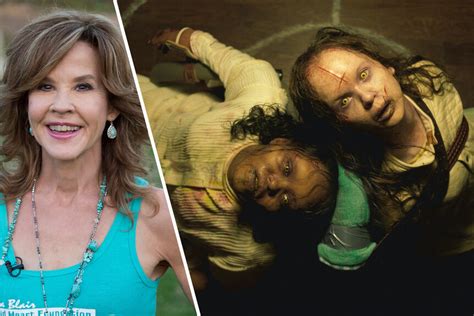 Linda Blair Talks Exorcist: Believer Return and Animal Activism