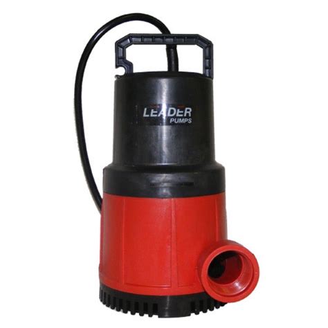 Jual Ecosub Leader Submersible Pompa Celup Manual Kuras Tandon