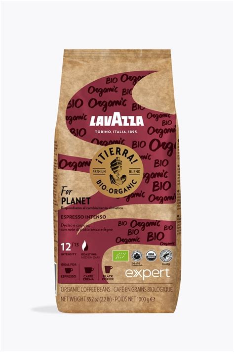 Lavazza Tierra Intenso Expert Bio 1 Kg Kaufen