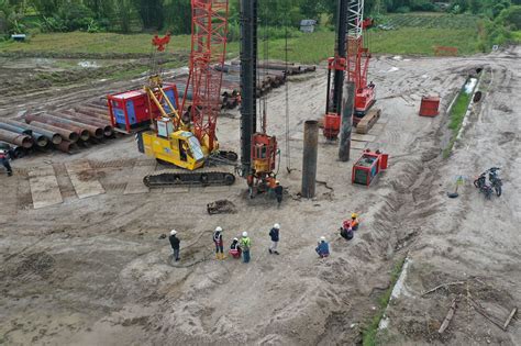 Progres Pembebasan Lahan Signifikan Hk Pastikan Kelanjutan Proyek