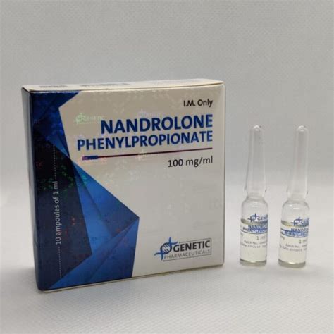 Nandrolone Phenylpropionate Land Of Marbles