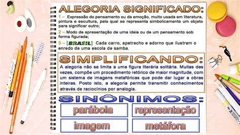 Exemplos De Alegoria