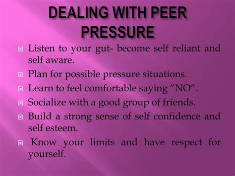 Ppt Peer Pressure Powerpoint Presentation Free Download Id 2480293