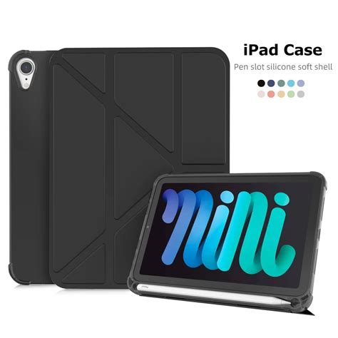 Funda Con Portal Pices Para Ipad Pro Air