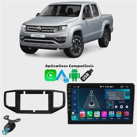 Central Multimidia Amarok 2017 2018 2019 2020 2021 2022 2023 Android