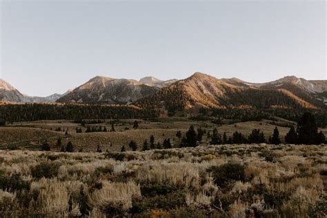 Your Guide To The Hilltop Hot Springs Near Mammoth Lakes In California