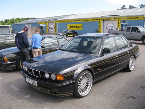 BMW Alpina B12 5.0 (E32)