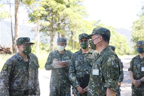 花防部教召訓練 提升後備戰力 軍聞 花防部教召訓練 提升後備戰力 青年日報