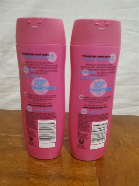 Sunsilk Hairapy Hydra Tlc For Thirsty Hair Shampoo Nutri Keratin Pink