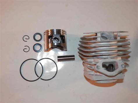 Поршневая группа CHAMPION 55 Ø 45,2 mm. Купить запчасти Champion 55 / ...