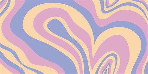 Psychedelic Swirl Groovy Poster Psychedelic Retro Wave Wallpaper