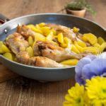 Cosce Di Pollo E Patate In Padella Alla Birra Senza Glutine Ricette