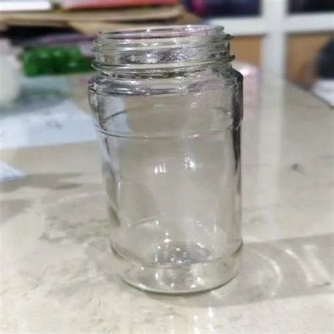 Transparent Kg Spice Glass Jar At Rs Piece In Indore Id