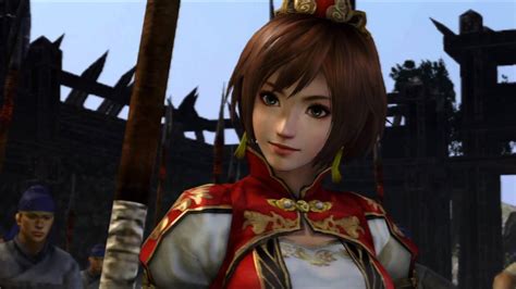 Dynasty Warriors Empires Sun Shangxiang All Cutscenes Youtube