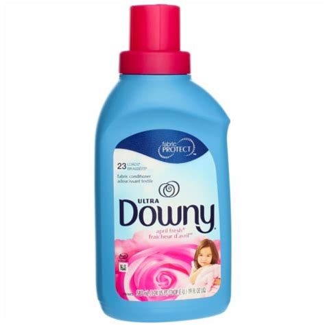 Downy Ultra Concentrated April Fresh Fabric Softener 19 Fl Oz Ralphs