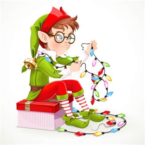 Cute Boy Elf Stock Illustrations 5333 Cute Boy Elf Stock