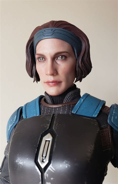 Hot Toys TMS035 Bo Katan Kryze The Mandalorian Season 2 Page 82 Collector Freaks