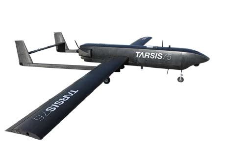 RPAS Tarsis 75 AERTEC