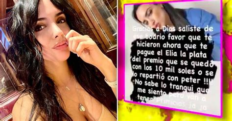 Madre De Ros Ngela Espinoza Celebra Eliminaci N De Esto Es Guerra