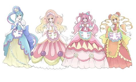 Delicious PartyPrecure Image By Usachanfuwafuwa 4163100 Zerochan