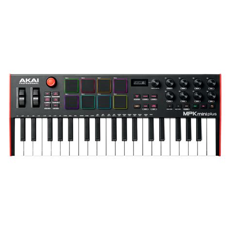 Akai Professional Mpk Mini Plus Algam Webstore