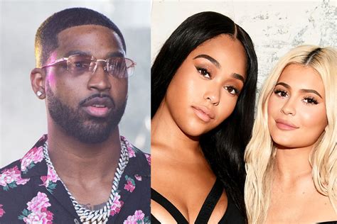 Tristan Thompson And Kylie Jenner Talk About Jordyn Woods And His