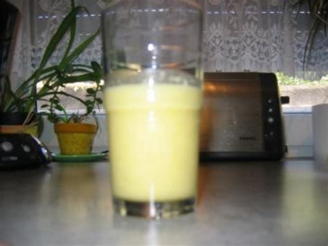Pina Colada Likör - einfach - von luudje