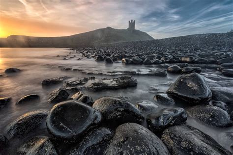 Northumberland Photography Workshops Stunning Seascapes