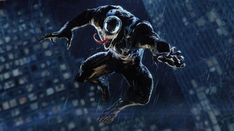 Venom Marvels Spider-Man 2 4K #4691m Wallpaper iPhone Phone